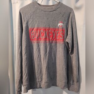 Buckeyes crewneck